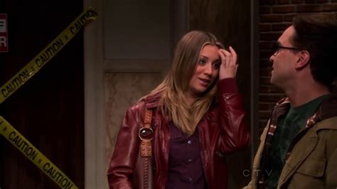 The Big Bang Theory Leonard And Penny Experiment With