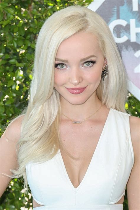 dove cameron s hairstyles and hair colors steal her style