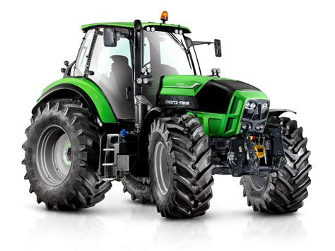 Designapplause Agrotron 7250 Ttv Tractor Deutz Fahr