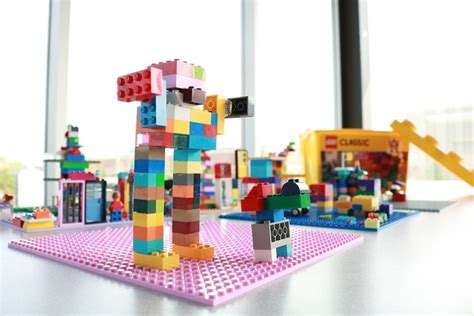 The Value Of Learning With Lego Stem Minds