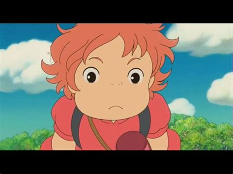 Ponyo Is So Cute Ponyo Studio Ghibli Characters Anime