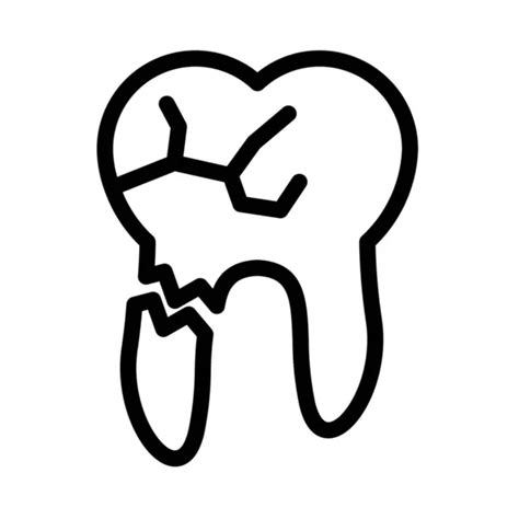 ᐈ broken tooth cartoon stock vectors royalty free broken tooth illustrations download on