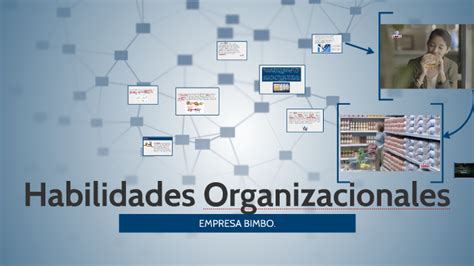 Habilidades Organizacionales by gabi sanchez acuña