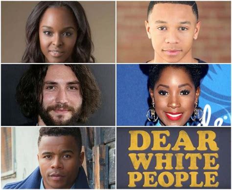 1st Trailer For Netflix Original Series Dear White People