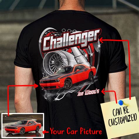 Customized Car Racing Art T Shirt Trendysweety
