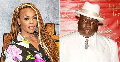 Notorious Big And Faith Evans Son Cj Resembles His Dad As Poses In These New Winter Snaps