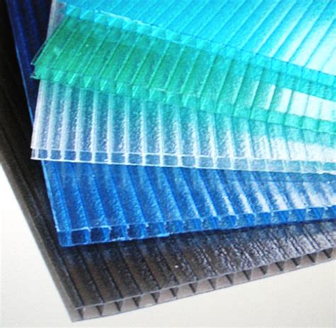 Polycarbonate Hollow Sheet Newcore Global Pvt Ltd