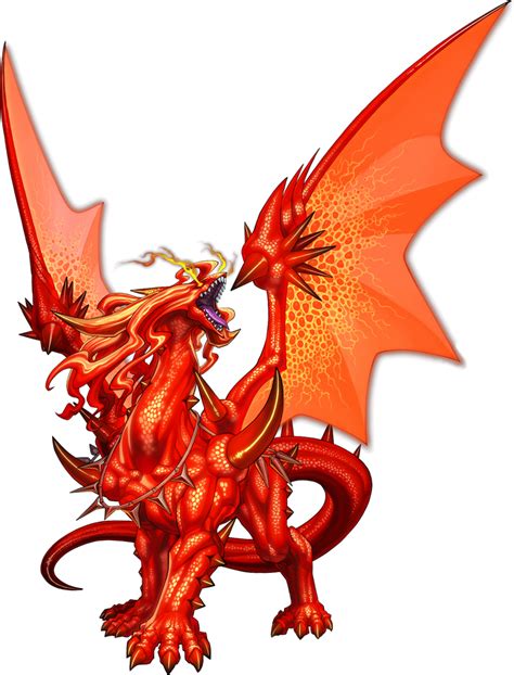 Albion The Branded Dragon Render By Henukim On Deviantart