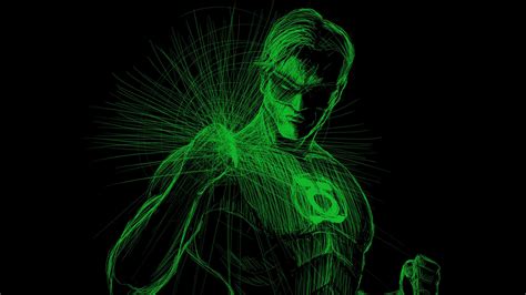 Green Lantern Hd Wallpapers