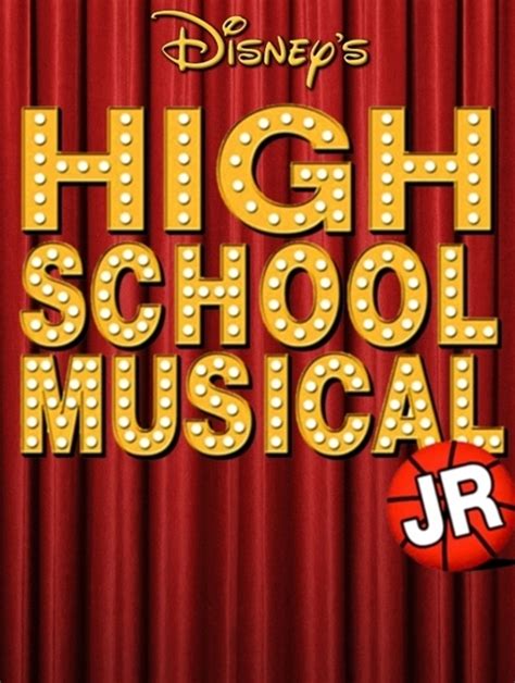 Disneys High School Musical Jr At Mountain Ridge Middle School