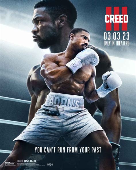 Creed III Trailer And New Posters Debut VitalThrills Com
