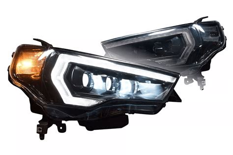 Toyota 4runner 14 20 Xb Led Headlights The Hid Factory