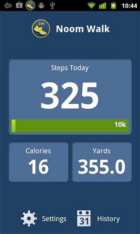 Android app by waking up llc free. 5 Free Android Pedometer Apps