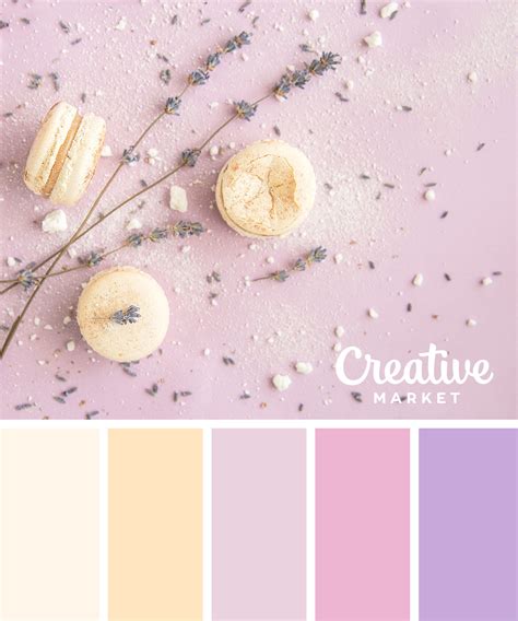 15 Downloadable Pastel Color Palettes For Summer Creative Market Blog