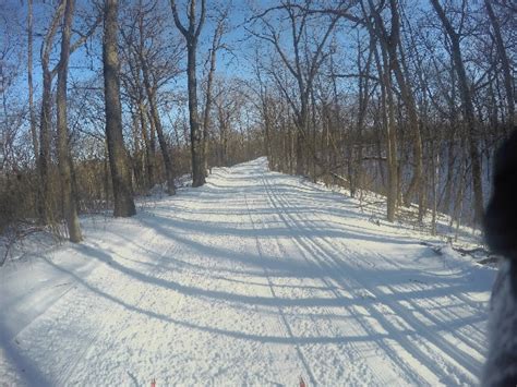 Wisconsin State Parks Cross Country Skiing