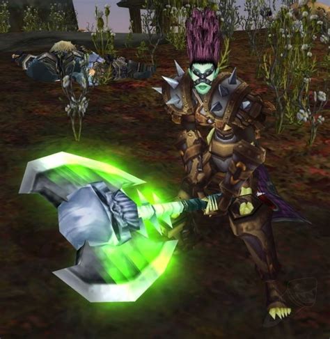 Eis Que Vem A Abatedora Missão World Of Warcraft