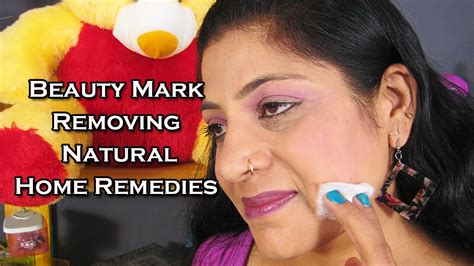 How To Remove Beauty Mark And Dark Spots Home Remedies To Remove Dark