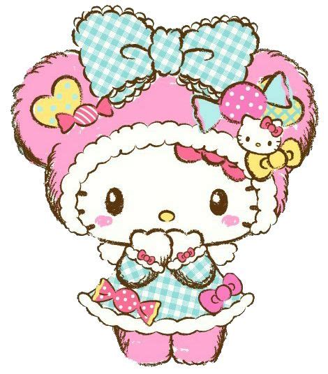 Lovesanrio Profiles Hello Kitty Wallpaper Cute Drawings Hello Kitty