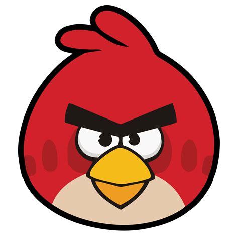 Angry Birds Red Super High Quality By Tomefc98 On Deviantart