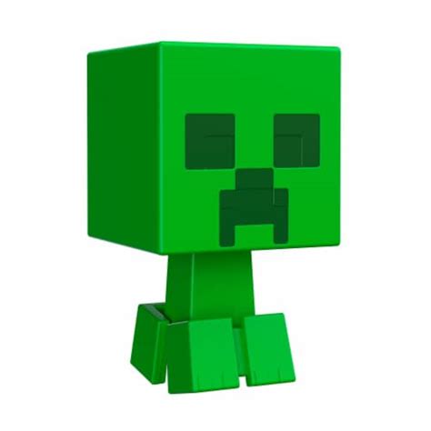 Mattel® Minecraft™ Mini Figurine Creeper 1 Ct Kroger
