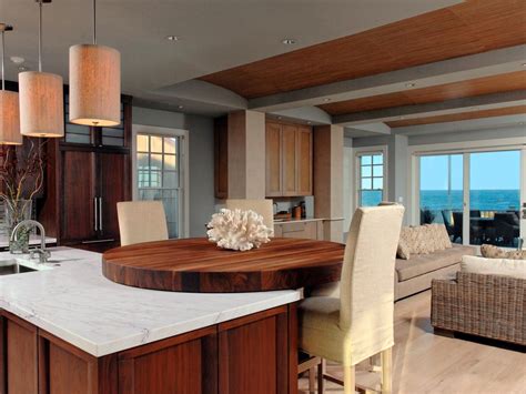 Let your kitchen window be the focal point of the room. Kitchen Bay Window Ideas: Pictures, Ideas & Tips From HGTV ...