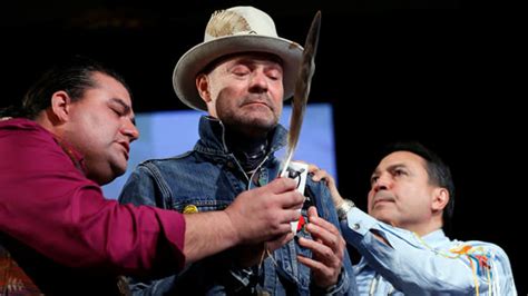 Gord Downie Remembered As Champion Of Canadian Indigenous Issues