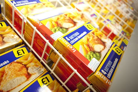 Coronavirus Uk Latest Frozen Food Sales Soar At Iceland Supermarket