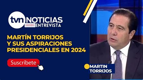Martín Torrijos y sus aspiraciones presidenciales en 2024 YouTube