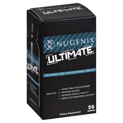Nugenix Ultimate 56ct