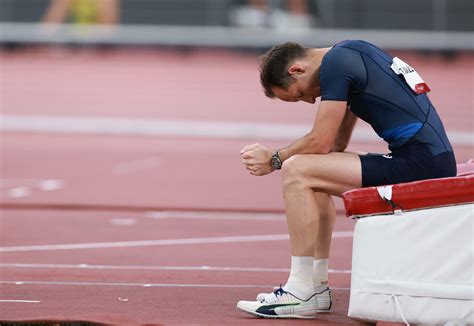 Holbert's Impact On French Athletics