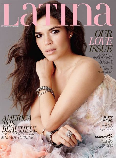 Latina Magazine Is The Definitive Fashion Beauty And Lifestyle