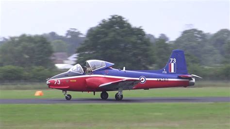 Jet Provost Raf Cosford Airshow 2016 Youtube