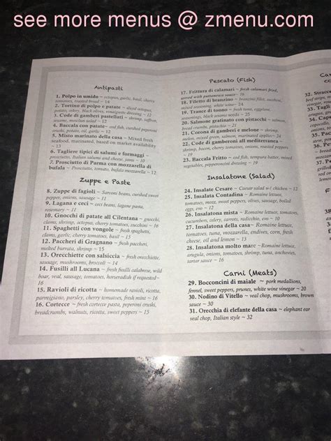 There is better mexican to had in huntington but none of them deliver. Online Menu of Il Vecchio Forno Restaurant, Huntington ...