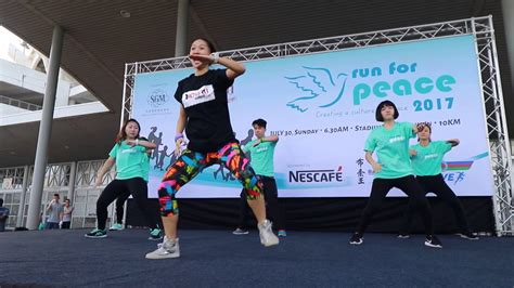 Penang, the 2nd biggest city in malaysia is home to the popular penang bridge international marathon (pbim). Run For Peace Penang 2017 3/7 - YouTube