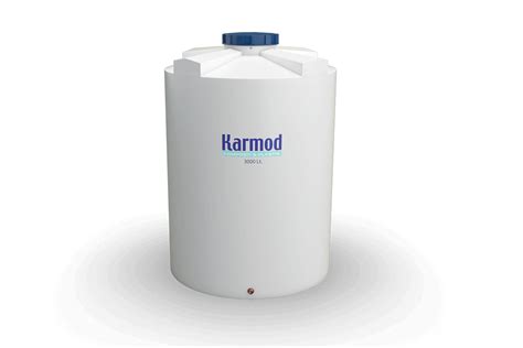 3000 Litre Vertical Water Tank Prices And Models Karmod Plastic