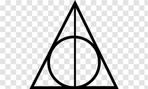 Harry Potter And The Deathly Hallows Professor Albus Dumbledore Symbol