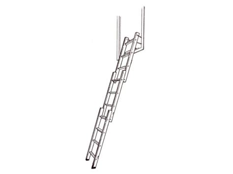 11 Best Vertical Wall Application Loft Ladders Images On Pinterest