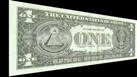 Dollar Bill Most Secret Reveled Youtube