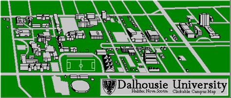 Dalhousie University Campus