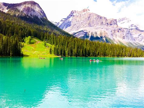 11 Of The Most Beautiful Places In Canada To Visit On Your Next Vacation Page 3 Promellu