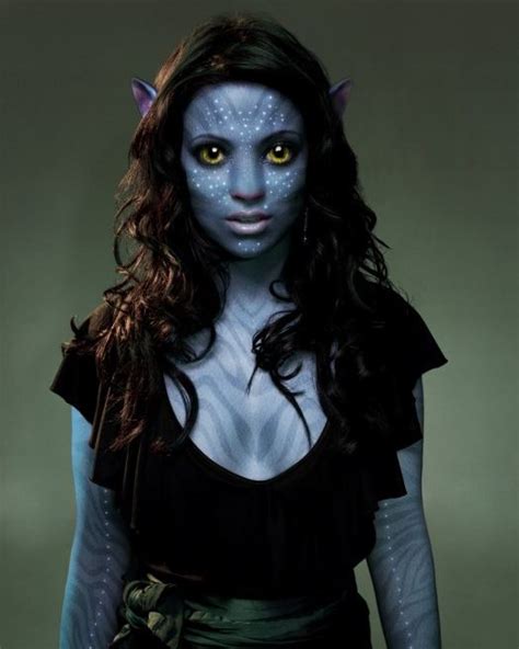 4 Amazing Avatar Navi Photoshop Tutorials