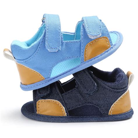Cute Baby Shoes For Boy Soft Moccasins Shoe 2019 Spring Baby Sneakers