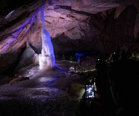 Austria Ice Cave Tour In Dachstein Traveler´s Buddy