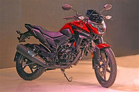 2018 Honda X Blade 160 Launched In India At Rs 78500 Autocar India