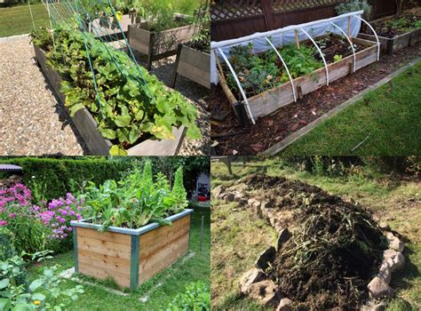 People choose to use raised garden beds for all kinds of reasons, but most find the idea beneficial because they can 45 Raised Bed Ideas For Your Garden