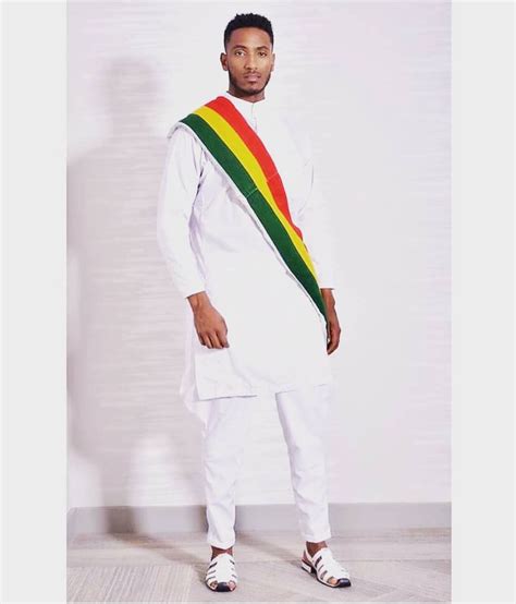 Ethiopian Traditional Dress For Men Dresses Images 2022
