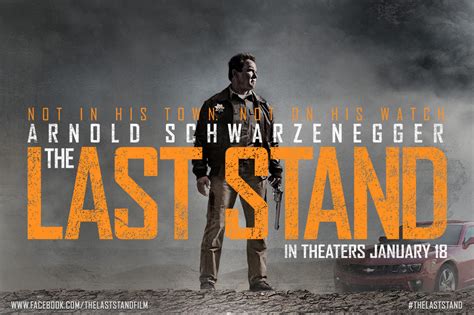 The Last Stand Schwarzeneggerit Arnold Schwarzenegger Italian Fan Site