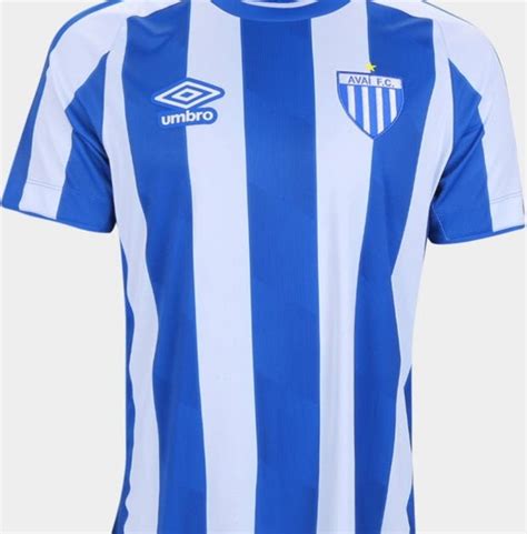 Umbro Apresenta As Novas Camisas Do Avaí Show De Camisas