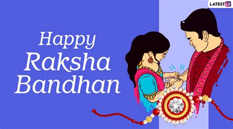 It is celebrated in the shravana month every year. Raksha Bandhan 2021 Messages For Sisters: WhatsApp ...