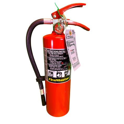Fire Extinguisher Sales And Service Training Firemaster